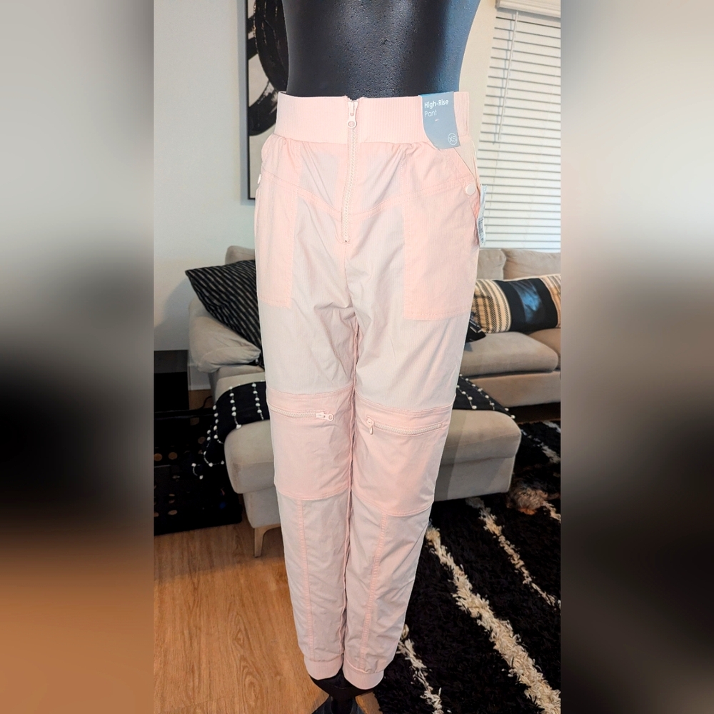 Forever 21 high waisted joggers